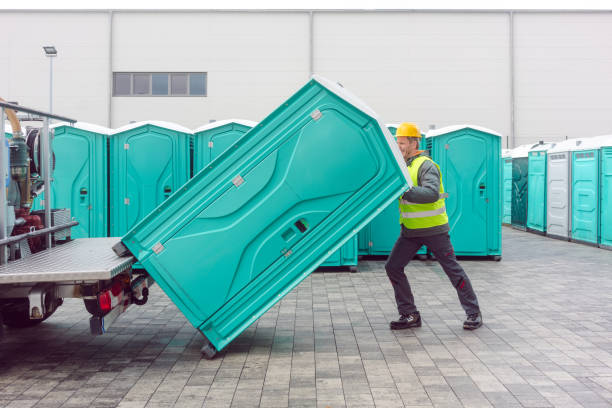 Best Construction site porta potty rental  in Hillsborough, NC