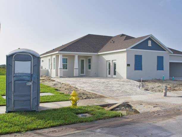 Best Portable restroom trailer rental  in Hillsborough, NC